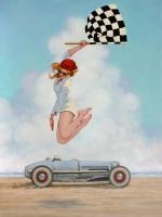 Finish Line by Fred Calleri