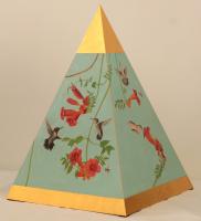 Pyramid Hummers by Rebecca Wetzel Wagstaff