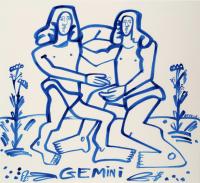 Gemini by America Martin