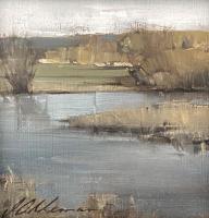 Slow Rivers Bend by Joseph Alleman