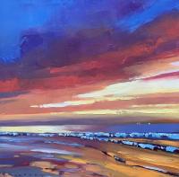 Sunset Color by Matt Sievers