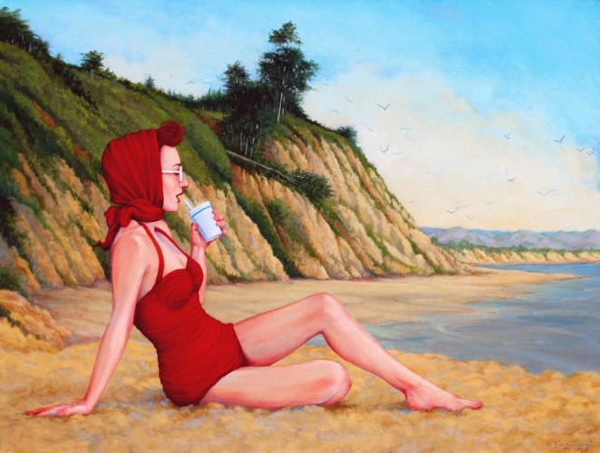 Rising Tide by Fred Calleri