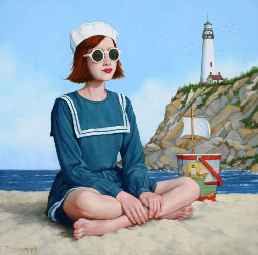 Luminescence by Fred Calleri