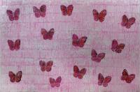 Pink Migration by Hunt Slonem